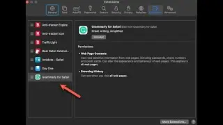 How to Add Grammarly to Safari for Mac and iOS
