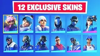 Fortnite Playstation Exclusive Skins