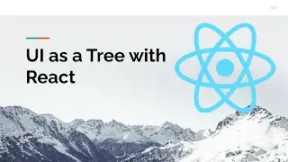 Understanding UI as a Tree Structure in React