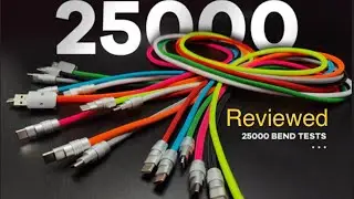 Chubby Cables Unboxing and Review