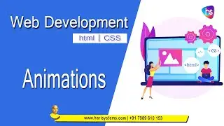 css3 animation examples with source code | CSS3 tutorial for animations | Sekharmetla | Harisystems