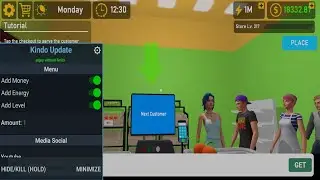 Supermarket Simulator Mobile 1.5 Mod Menu