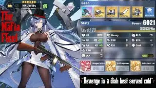 [Azur Lane] Build a PvP Meta Fleet - Mafia Edition