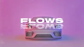 [FREE] Ski Mask The Slump God x Samad Savage Type Beat - "Flows" | Freestyle/Rap Instrumental 2022