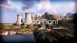 Battlefield 2: Dalian Plant solo with bad reg