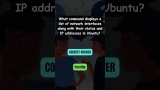 142. Ubuntu Q&A | Ubuntu Network Interface Name | Identifying Network Interfaces