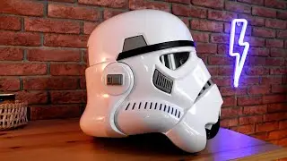 Stormtrooper Helmet (READY FOR HALLOWEEN?)