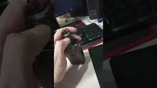 Одноразовый бак на Drag 2. Минусы.