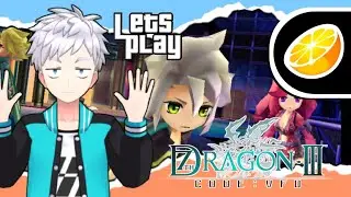 CITRA ANDROID - 7TH DRAGON 3 CODE: VFD GAMEPLAY | SD870