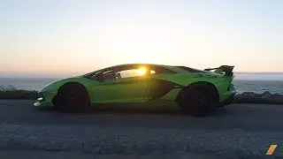 Lamborghini Aventador SVJ -- 759 hp -- First Drive