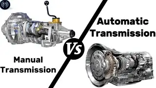 Manual Transmission vs. Automatic Transmission