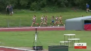 BMC Women's 800M A  - Watford Harriers OGM 21st August 2024 [Full Race]