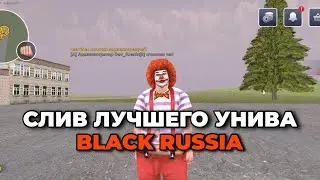 СЛИВ ЛУЧШЕГО УНИВЕРСАЛЬНОГО КЛИЕНТА BLACK RUSSIA 2024