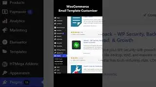 WooCommerce Email Template Customizer #wordpressplugin #woocommerce #hasthemes