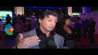 ЗНАМЕНИТОСТИ.| Сильвестр Сталлоне.