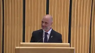 2024 09 18 -  Dr. Adonis Vidu -  Mattew 11:28-30 (Chapel)