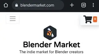 Selling 3d in 2023  On Blender market  passive income online