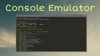 How to Install CMDER | Console Emulator for Windows 10