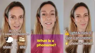 👉 What is a phoneme? 👈 You ask, I answer. 🤔💬 