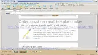 How to Use Custom HTML Templates in Atomic Mail Sender