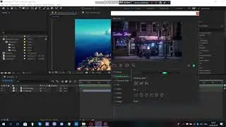 Проблема с переходами After effects (motion bro)