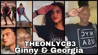 @THEONLYCB3 Ginny & Georgia Tik Tok Compilation