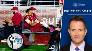 CFB Insider Bruce Feldman: How Injuries & Upsets Could Upend CFP Rankings | The Rich Eisen Show