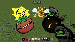 Lobotomy Dash Nextbots ADDON in Minecraft PE