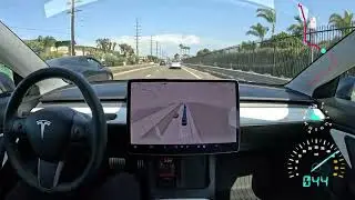 Target on Tesla Full Self-Driving Beta 11.4.2