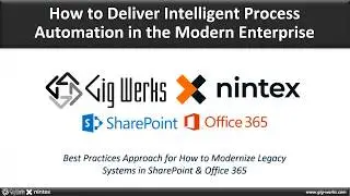 How to Deliver Intelligent Process Automation in the Modern Enterprise