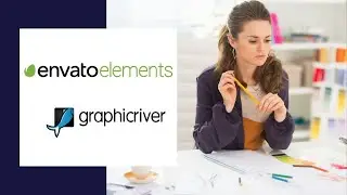 ⭐ Envato Elements and Graphic River