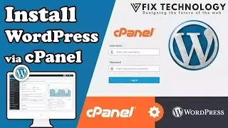 How To Install WordPress In cPanel 2024 - Softaculous Method (Step-By-Step)