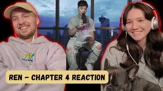 Ren - Chapter 4 + Hold On REACTION