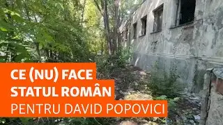 „Condițiile nu sunt ca în alte țări” | Cum arată baza sportivă în care s-a pregătit David Popovici