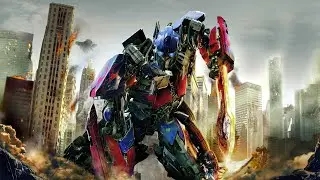 The Resistance - Transformers Movies (Skillet)