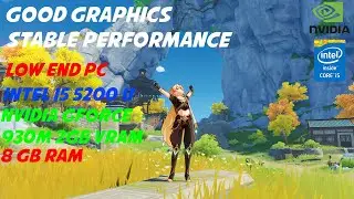 Genshin Impact Best Graphics & Performance Settings for Low End PC - Genshin Impact - DafDazDay