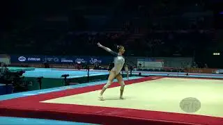 NETZER Ofir (ISR) - 2022 Artistic Worlds, Liverpool (GBR) - Qualifications Floor Exercise