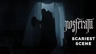 Nosferatu ( 2024) - Scariest Scene