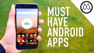 Top 10 Best Android Apps you MUST HAVE!