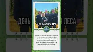 День работников леса