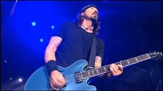 Rope - Foo Fighters (Live HD 2012)