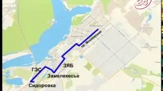 По ул. Раскольникова автобус не идет?