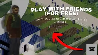 Project Zomboid Cracked - Creating A Free Server To Play With Friends