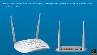 Прошивка TP Link Td W8968 V2