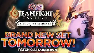 MY THOUGHTS ON TFT SET 2 - TFT SET 2 PATCH RUNDOWN | Teamfight Tactics