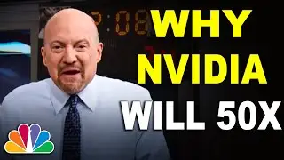 ¨After This News I Sold Everything And Bought Nvidia Stock..¨- Jim Cramer