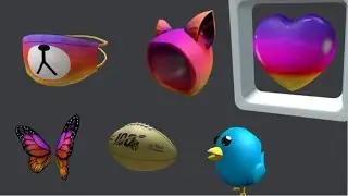 Roblox Promo CODES February 2020