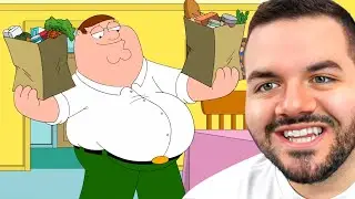 Family Guy Funniest Moments 4!