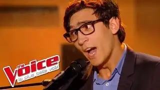 Vincent Vinel – « Lose Yourself » (Eminem) - The Voice 2017 - Blind Audition