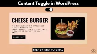 How to Create Content Toggle in WordPress using CSS and JS | WordPress Tips and Tricks